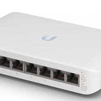 Ubiquiti USW-Lite-8-PoE  Switch 8 Porte Gigabit L2