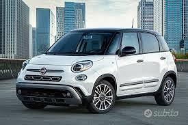 Fiat 500 l 2017 x ricambi auto