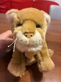 Leone peluche Plush & Company