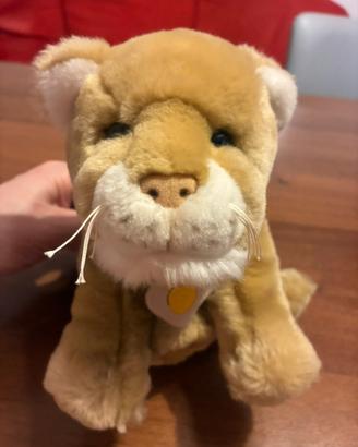 Leone peluche Plush & Company