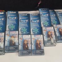 Oral B Pro Kids 3+ 14 pezzi