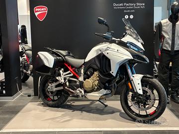 Ducati Multistrada V4 S Travel&Radar