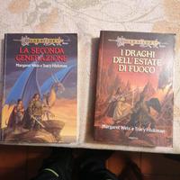 Dragonlance seconda generazione 