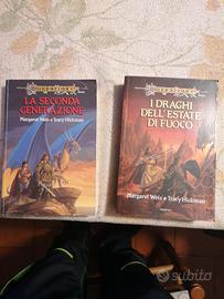 Dragonlance seconda generazione 