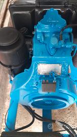 Motopompa per irrigazione