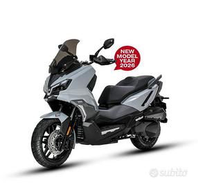 Sym ADX 300