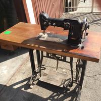 Macchina da cucire Wilson anni 50/60