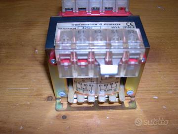 Trasformatore alimentatore 50VA 12-24 V
