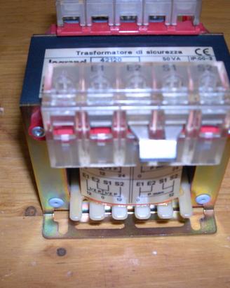 Trasformatore alimentatore 50VA 12-24 V