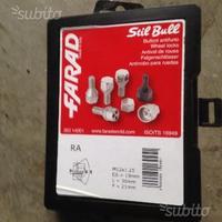 Bulloni di Sicurezza FARAD x SUZUKI JIMNY