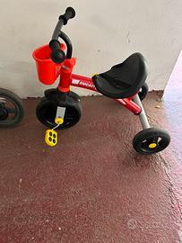 Triciclo ducati