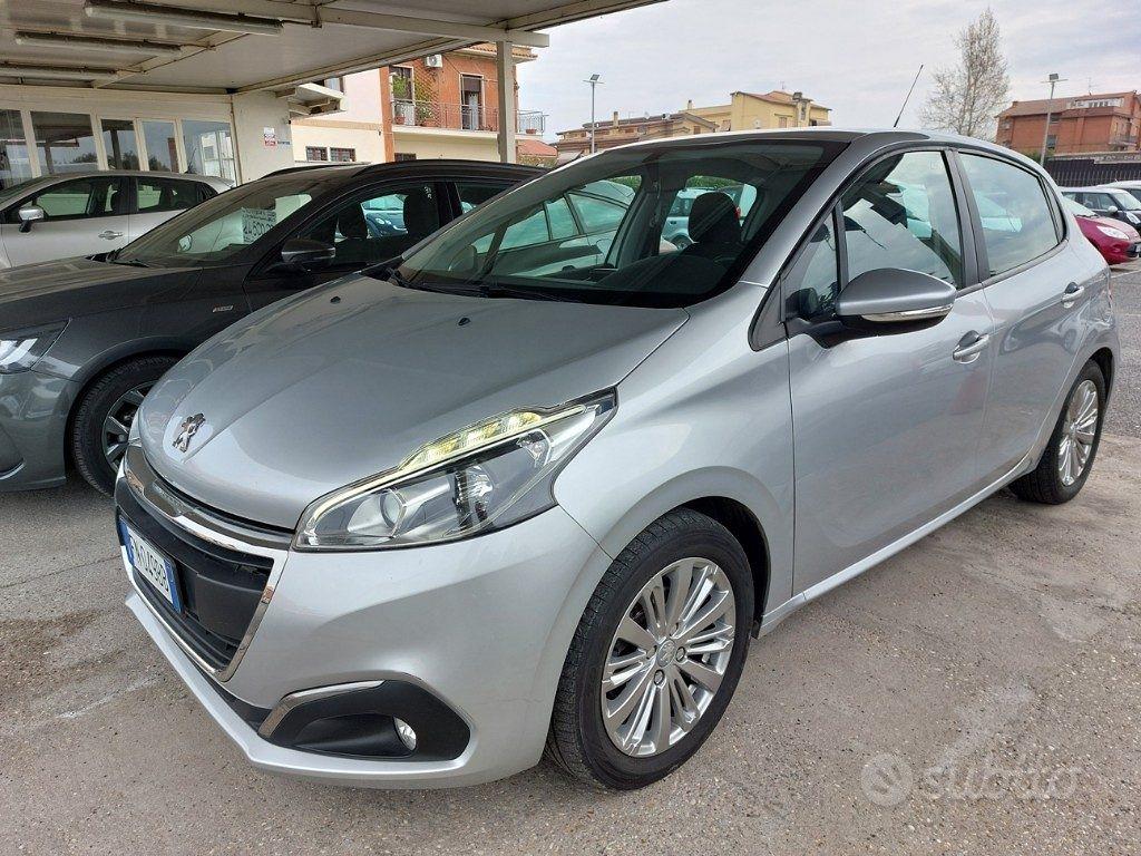 Peugeot 208 1° serie