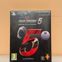 Gran Turismo 5 edizione da collezione NUOVO