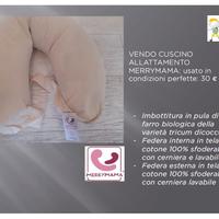 cuscino allattamento