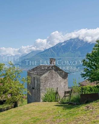 Casa indipendente di 120 m² a Gravedona ed Uniti