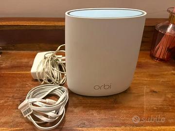 Netgear Orbi RBR20 - Router Mesh Tri-Band AC2200