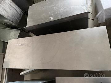 Banco frigo acciaio inox