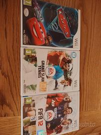 Giochi Wii