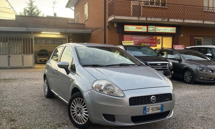 Fiat Grande Punto 1.3 MJT 75 CV 5 porte Dynamic
