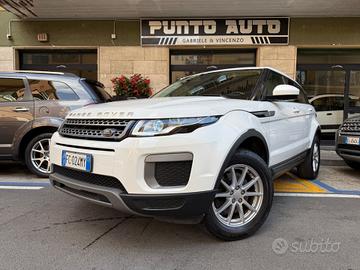 Land Rover Evoque 2.0 TD4 150cv Cambio Manuale 201