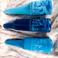 bottiglie Salvador Dalì 