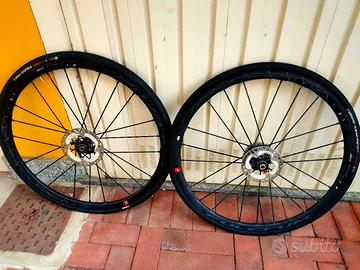 fulcrum racing zero db Shimano 11 12 