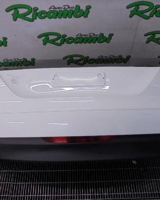 PARAURTI POSTERIORE PER AUDI TT 8J ANNO 2009