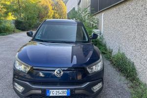 Ssangyong XLV 1.6d 2WD Limited KM 130.000