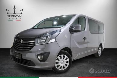 Opel Vivaro II Vivaro 27 L1H1 tourer 1.6 bit.125cv