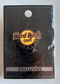 Spilla hard rock café