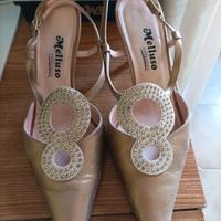 scarpe donna Melluso n° 39