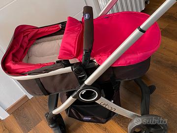 Passeggino 2 in 1 per bambini