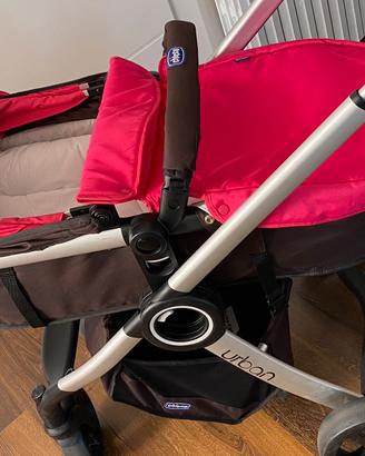 Passeggino 2 in 1 per bambini