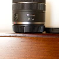 Zoom Canon RF 24-50 - USATO