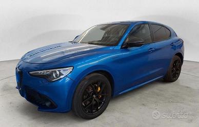 ALFA ROMEO Stelvio 2.2 210CV AT8 Q4 Veloce