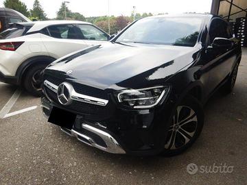 Mercedes Classe GLC 220 d Business 4matic auto