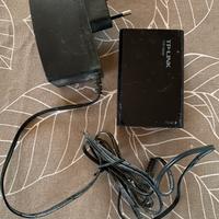 TP Link PoE Injector