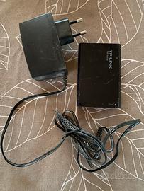 TP Link PoE Injector