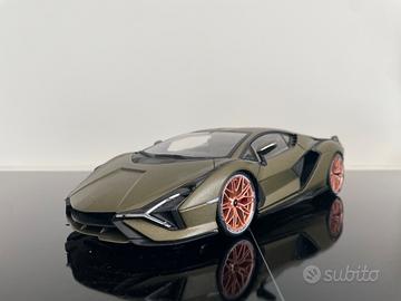 Lamborghini Sian 1:18