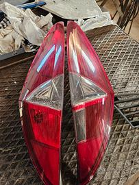 fari posteriori fiat punto mk2b 2004-2010
