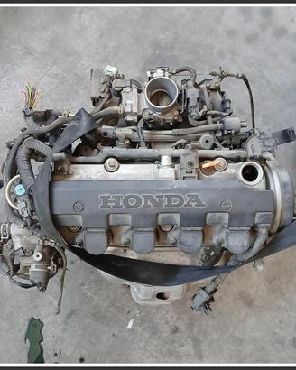 Motore D14Z6 BENZINA HONDA Civic VII 1.4 10002PMAE