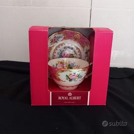 Royal Albert - Tazza da thè "Lady Carlyle" - nuova