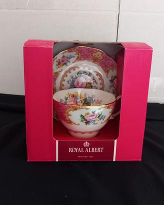 Royal Albert - Tazza da thè "Lady Carlyle" - nuova