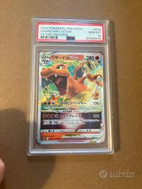 Charizard psa 10 vstar