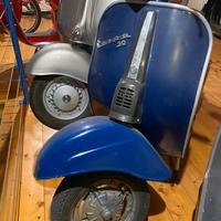 Vespa 50 elestart