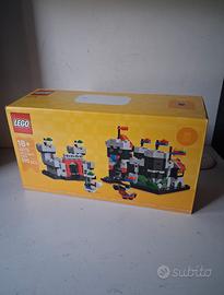 Lego 40775 mini knight's castle