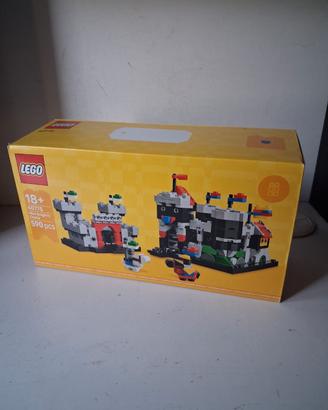 Lego 40775 mini knight's castle