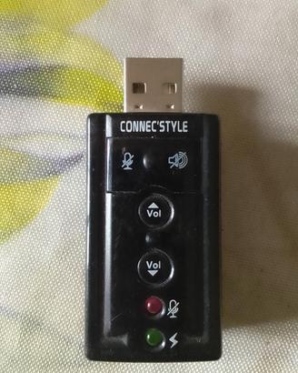 CONNEC'STYLE