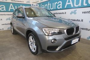 Bmw X3 xDrive 20d 190 cv Business Advantage Aut.