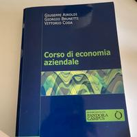 libro corso di economia aziendale
